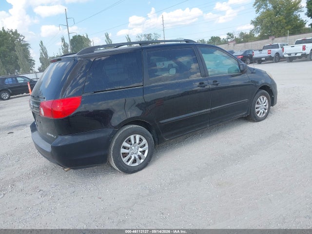 Продажа на аукционе авто 2009 Toyota Sienna Le, vin: 5TDZK23C09S248049, номер лота: 46112127