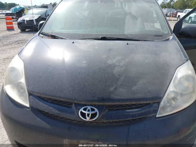 Продажа на аукционе авто 2009 Toyota Sienna Le, vin: 5TDZK23C09S248049, номер лота: 46112127