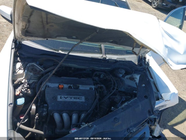 46112129 :رقم المزاد ، 1HGCM56475A108255 vin ، 2005 Honda Accord 2.4 Lx مزاد بيع
