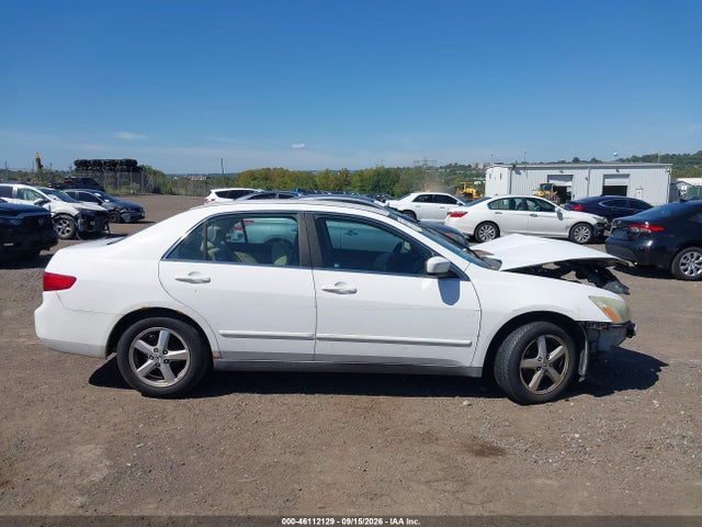46112129 :رقم المزاد ، 1HGCM56475A108255 vin ، 2005 Honda Accord 2.4 Lx مزاد بيع