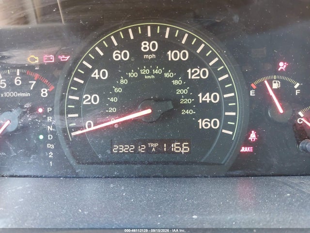 46112129 :رقم المزاد ، 1HGCM56475A108255 vin ، 2005 Honda Accord 2.4 Lx مزاد بيع