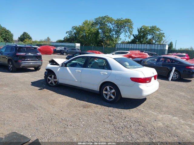 46112129 :رقم المزاد ، 1HGCM56475A108255 vin ، 2005 Honda Accord 2.4 Lx مزاد بيع