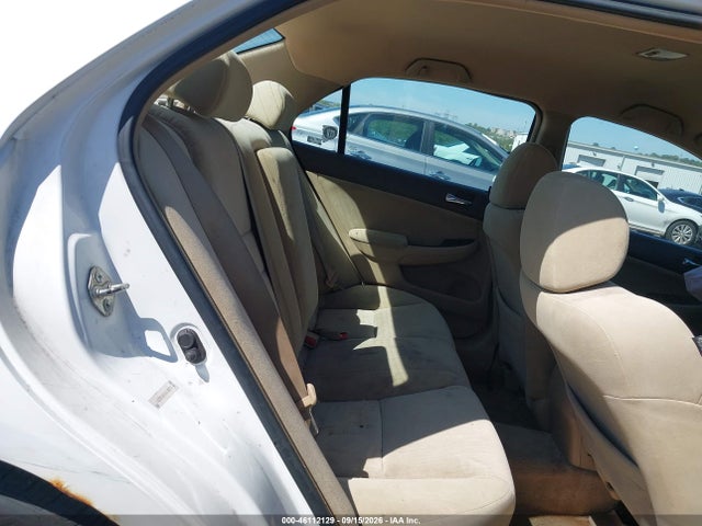 46112129 :رقم المزاد ، 1HGCM56475A108255 vin ، 2005 Honda Accord 2.4 Lx مزاد بيع