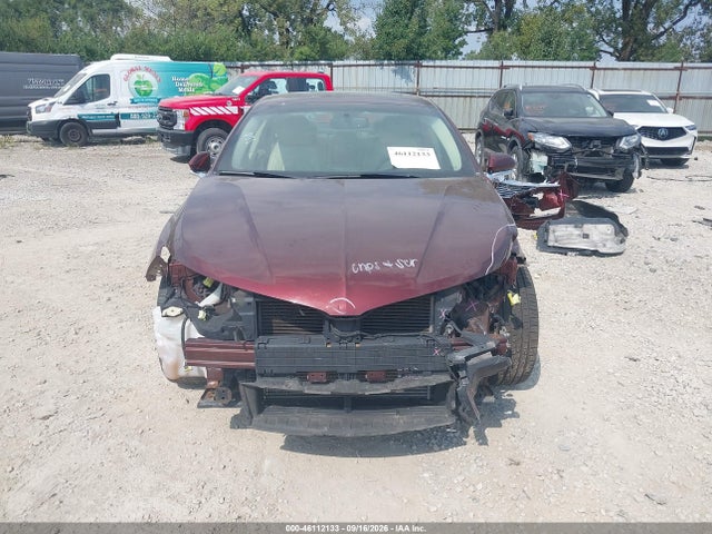 Продаж на аукціоні авто 2015 Lincoln Mkz, vin: 3LN6L2G98FR614140, номер лоту: 46112133
