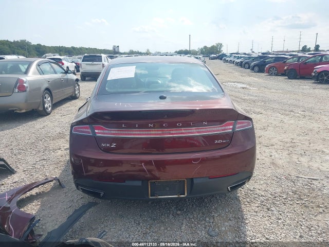 Продаж на аукціоні авто 2015 Lincoln Mkz, vin: 3LN6L2G98FR614140, номер лоту: 46112133