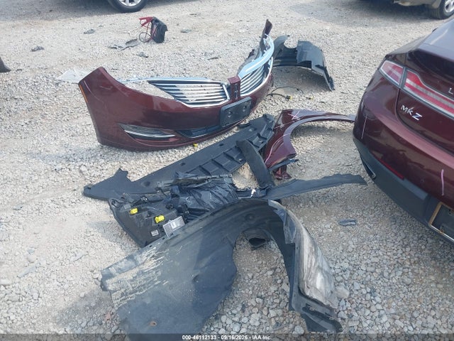 Продаж на аукціоні авто 2015 Lincoln Mkz, vin: 3LN6L2G98FR614140, номер лоту: 46112133