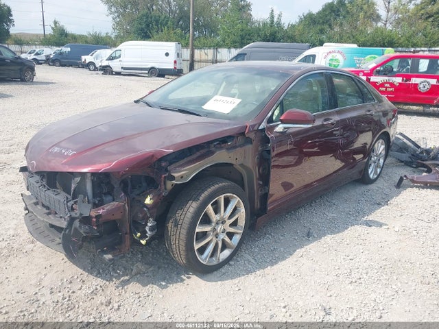Продаж на аукціоні авто 2015 Lincoln Mkz, vin: 3LN6L2G98FR614140, номер лоту: 46112133