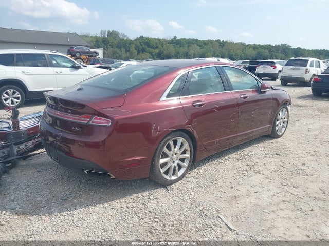 Продаж на аукціоні авто 2015 Lincoln Mkz, vin: 3LN6L2G98FR614140, номер лоту: 46112133