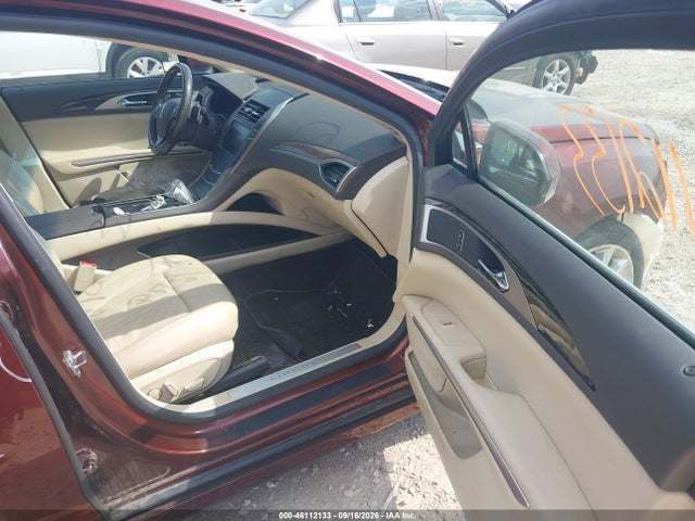 Продаж на аукціоні авто 2015 Lincoln Mkz, vin: 3LN6L2G98FR614140, номер лоту: 46112133