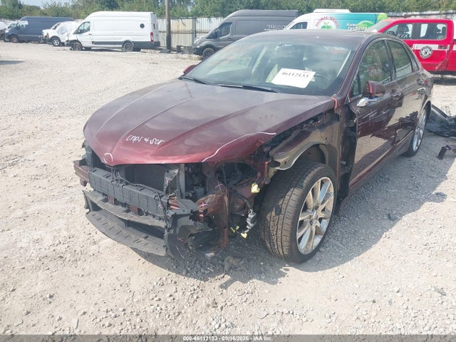 Продаж на аукціоні авто 2015 Lincoln Mkz, vin: 3LN6L2G98FR614140, номер лоту: 46112133