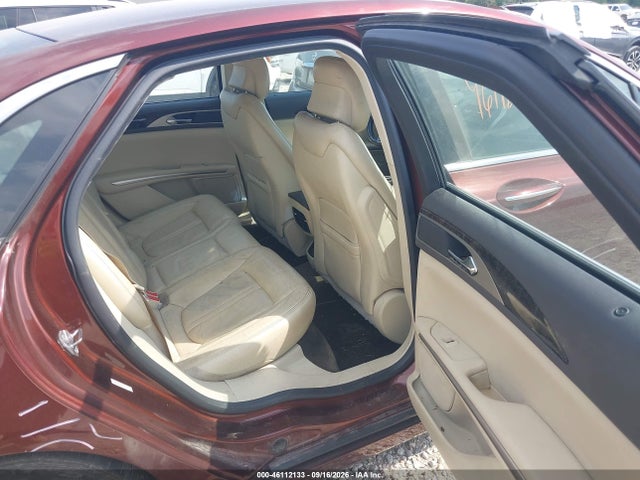 Продаж на аукціоні авто 2015 Lincoln Mkz, vin: 3LN6L2G98FR614140, номер лоту: 46112133
