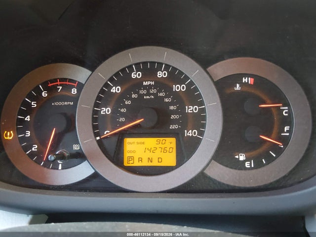Aukcja sprzedaży 2007 Toyota Rav4, vin: JTMZD33V476045843, numer aukcji: 46112134
