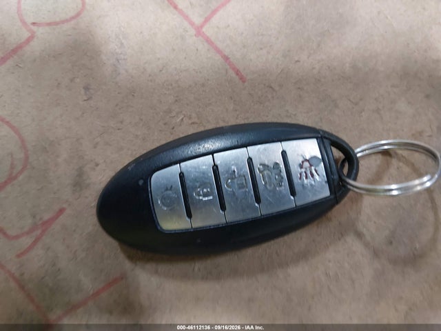 46112136 :رقم المزاد ، KNMAT2MV3KP547626 vin ، 2019 Nissan Rogue Sv مزاد بيع
