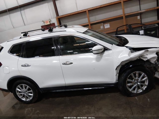 46112136 :رقم المزاد ، KNMAT2MV3KP547626 vin ، 2019 Nissan Rogue Sv مزاد بيع