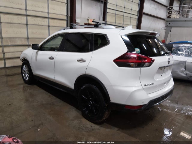 46112136 :رقم المزاد ، KNMAT2MV3KP547626 vin ، 2019 Nissan Rogue Sv مزاد بيع