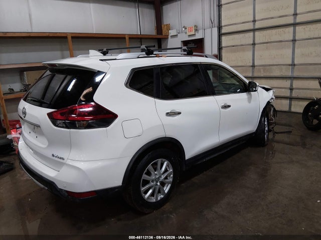 46112136 :رقم المزاد ، KNMAT2MV3KP547626 vin ، 2019 Nissan Rogue Sv مزاد بيع