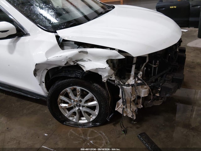 46112136 :رقم المزاد ، KNMAT2MV3KP547626 vin ، 2019 Nissan Rogue Sv مزاد بيع