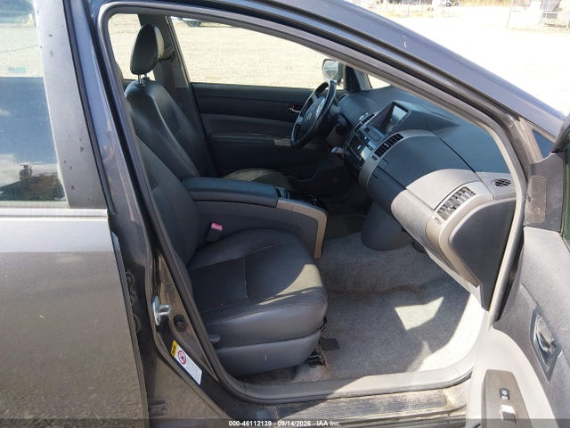2008 Toyota Prius მანქანა იყიდება აუქციონზე, vin: JTDKB20U483377765, აუქციონის ნომერი: 46112139