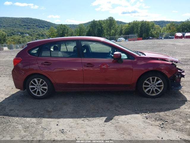 Продаж на аукціоні авто 2014 Subaru Impreza 2.0i Premium, vin: JF1GPAC65E8279542, номер лоту: 46112140