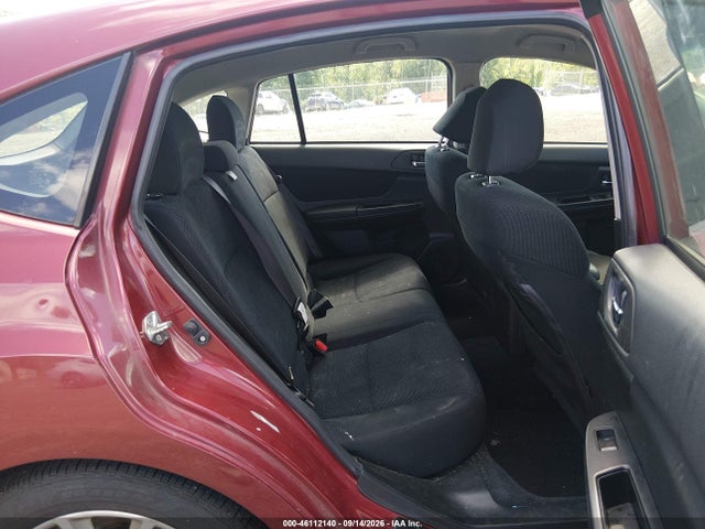 Продаж на аукціоні авто 2014 Subaru Impreza 2.0i Premium, vin: JF1GPAC65E8279542, номер лоту: 46112140