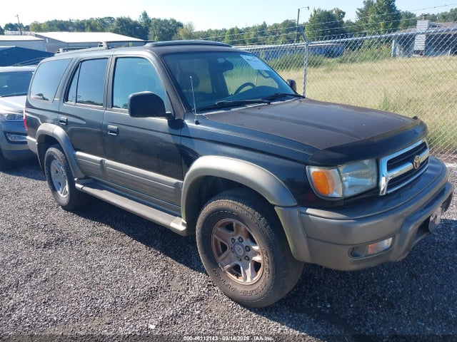 Продажа на аукционе авто 2000 Toyota 4runner Limited V6, vin: JT3GN87R3Y0136187, номер лота: 46112143
