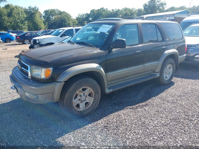 Aukcja sprzedaży 2000 Toyota 4runner Limited V6, vin: JT3GN87R3Y0136187, numer aukcji: 46112143