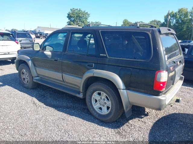 Aukcja sprzedaży 2000 Toyota 4runner Limited V6, vin: JT3GN87R3Y0136187, numer aukcji: 46112143