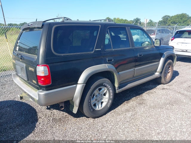 Aukcja sprzedaży 2000 Toyota 4runner Limited V6, vin: JT3GN87R3Y0136187, numer aukcji: 46112143