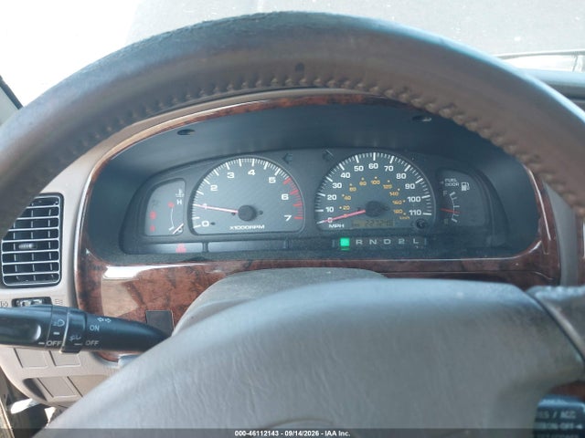 Aukcja sprzedaży 2000 Toyota 4runner Limited V6, vin: JT3GN87R3Y0136187, numer aukcji: 46112143