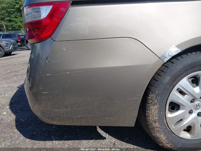 Aukcja sprzedaży 2012 Honda Odyssey Lx, vin: 5FNRL5H2XCB054316, numer aukcji: 46112147