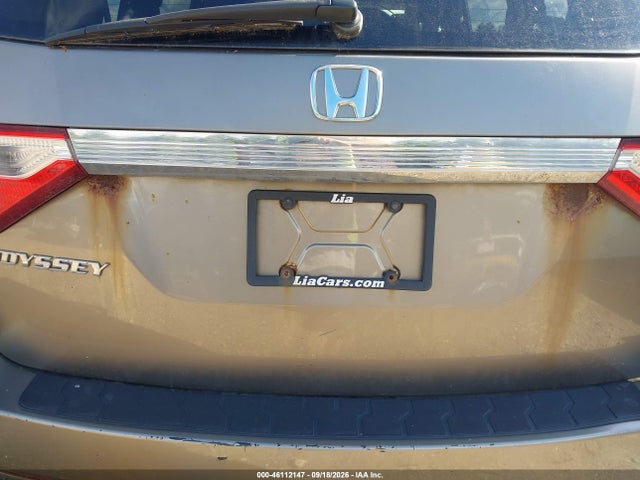 Aukcja sprzedaży 2012 Honda Odyssey Lx, vin: 5FNRL5H2XCB054316, numer aukcji: 46112147