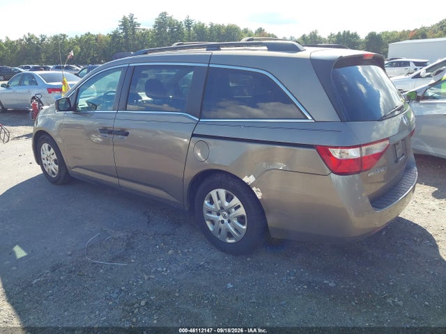 Aukcja sprzedaży 2012 Honda Odyssey Lx, vin: 5FNRL5H2XCB054316, numer aukcji: 46112147