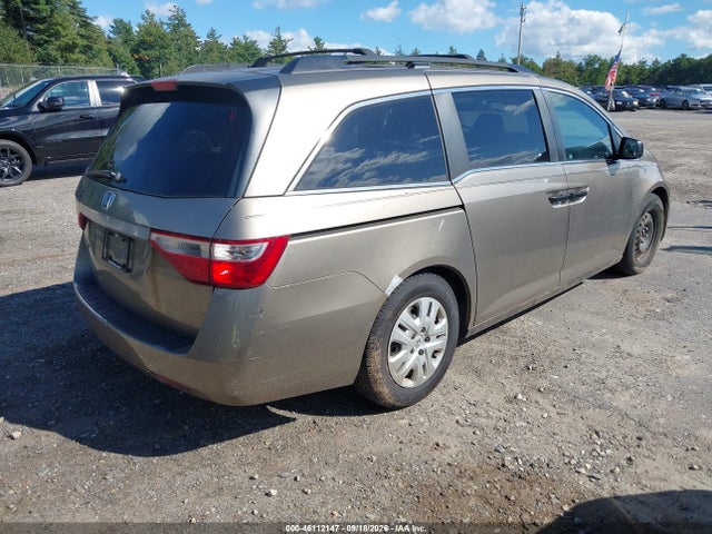 Aukcja sprzedaży 2012 Honda Odyssey Lx, vin: 5FNRL5H2XCB054316, numer aukcji: 46112147