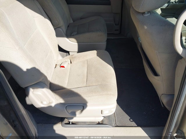 Aukcja sprzedaży 2012 Honda Odyssey Lx, vin: 5FNRL5H2XCB054316, numer aukcji: 46112147