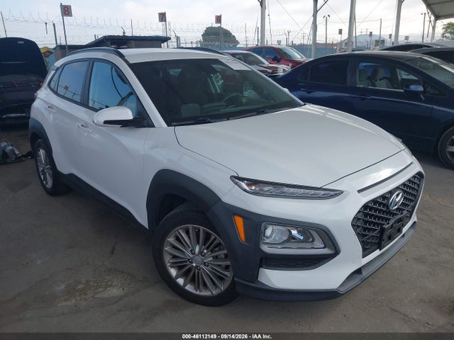 Aukcja sprzedaży 2021 Hyundai Kona Sel, vin: KM8K2CAAXMU716507, numer aukcji: 46112149