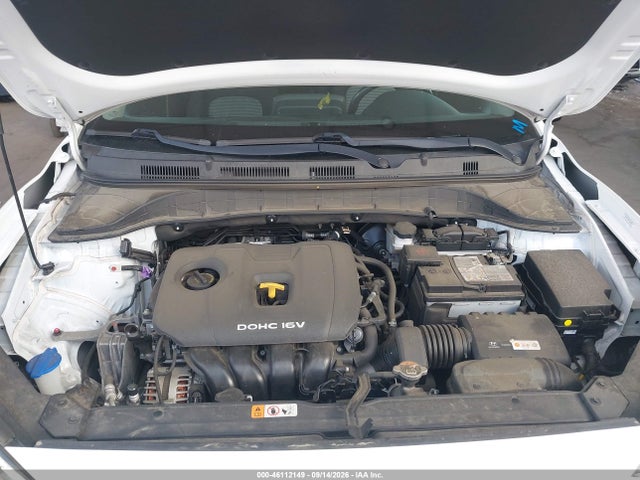 2021 Hyundai Kona Sel მანქანა იყიდება აუქციონზე, vin: KM8K2CAAXMU716507, აუქციონის ნომერი: 46112149