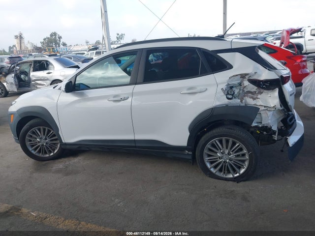 2021 Hyundai Kona Sel მანქანა იყიდება აუქციონზე, vin: KM8K2CAAXMU716507, აუქციონის ნომერი: 46112149