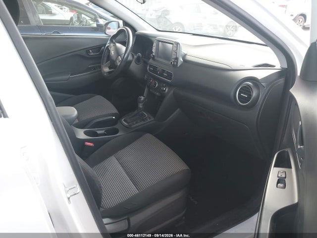 2021 Hyundai Kona Sel მანქანა იყიდება აუქციონზე, vin: KM8K2CAAXMU716507, აუქციონის ნომერი: 46112149