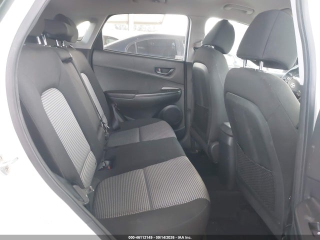 2021 Hyundai Kona Sel მანქანა იყიდება აუქციონზე, vin: KM8K2CAAXMU716507, აუქციონის ნომერი: 46112149