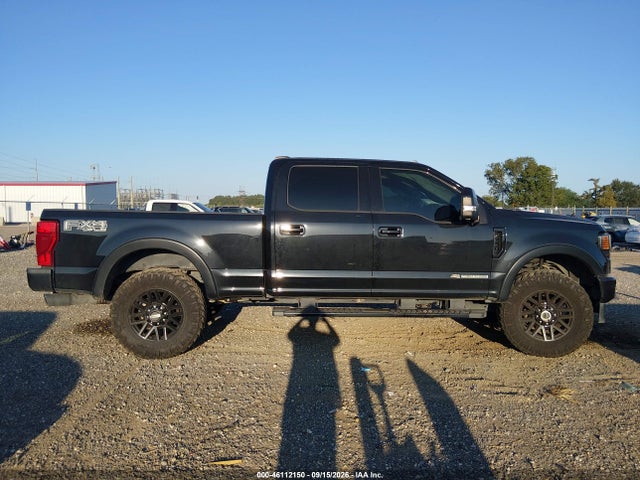 Продажа на аукционе авто 2021 Ford F-250 Lariat, vin: 1FT7W2BT2MED86025, номер лота: 46112150