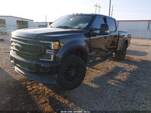 Продажа на аукционе авто 2021 Ford F-250 Lariat, vin: 1FT7W2BT2MED86025, номер лота: 46112150