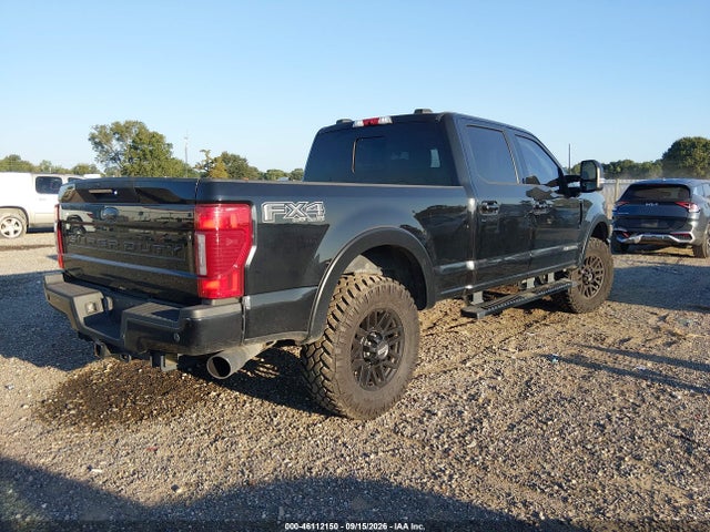 Продажа на аукционе авто 2021 Ford F-250 Lariat, vin: 1FT7W2BT2MED86025, номер лота: 46112150