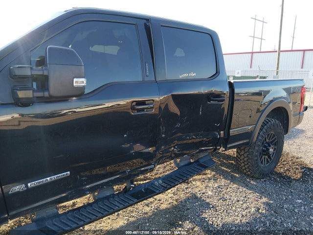 Продажа на аукционе авто 2021 Ford F-250 Lariat, vin: 1FT7W2BT2MED86025, номер лота: 46112150