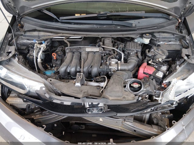Honda FIT LX 2017 3HGGK5G52HM706758 Image 10