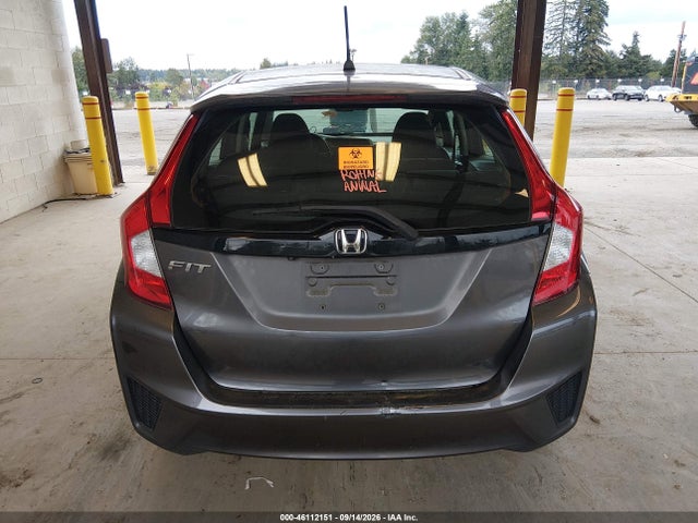 Honda FIT LX 2017 3HGGK5G52HM706758 Image 16