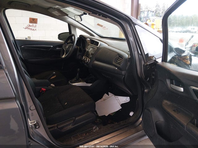 Honda FIT LX 2017 3HGGK5G52HM706758 Image 5