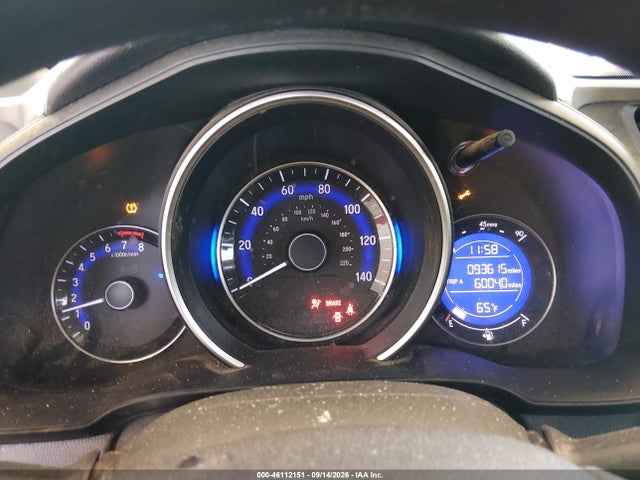 Honda FIT LX 2017 3HGGK5G52HM706758 Image 7
