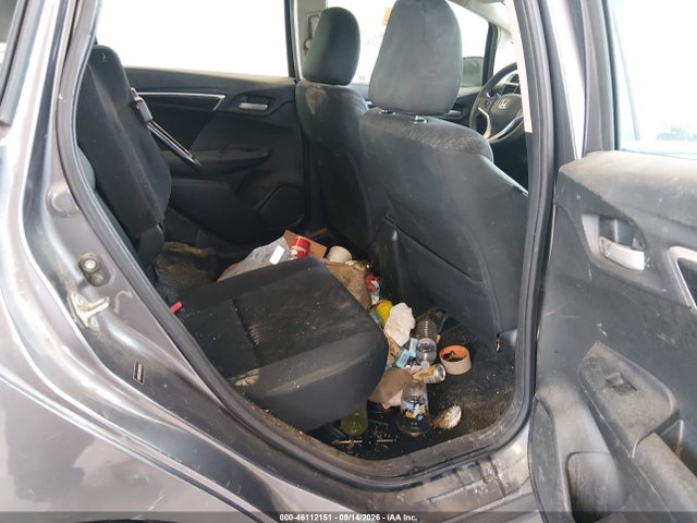 Honda FIT LX 2017 3HGGK5G52HM706758 Image 8