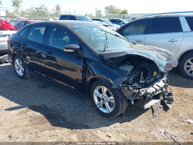 Продаж на аукціоні авто 2014 Ford Focus Se, vin: 1FADP3F22EL347526, номер лоту: 46112152