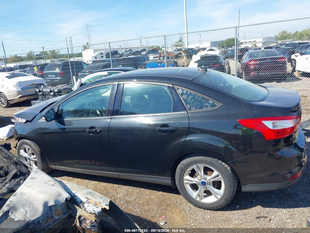 Продаж на аукціоні авто 2014 Ford Focus Se, vin: 1FADP3F22EL347526, номер лоту: 46112152